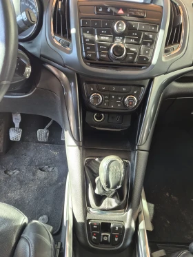 Opel Zafira Tourer ECOFLEX, снимка 9