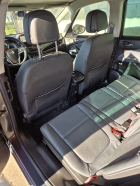 Opel Zafira Tourer ECOFLEX, снимка 7