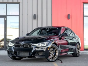 BMW 340 I * M-Package* * HeadUp* AвтоКредит* (ЦЕНА ДО БГ)