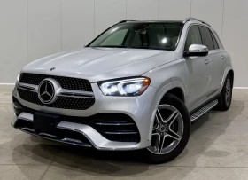 ����� �� �������� �� Mercedes-Benz GLE 450 4M AMG Package