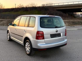 VW Touran 1.9TDI НАВИГАЦИЯ* 224 000км* , снимка 3 - Автомобили и джипове - 53659848