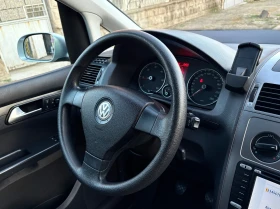 VW Touran 1.9TDI НАВИГАЦИЯ* 224 000км* , снимка 10 - Автомобили и джипове - 53659848