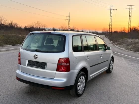 VW Touran 1.9TDI НАВИГАЦИЯ* 224 000км* , снимка 4 - Автомобили и джипове - 53659848