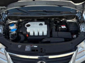 VW Touran 1.9TDI НАВИГАЦИЯ* 224 000км* , снимка 15 - Автомобили и джипове - 53659848