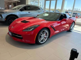 Chevrolet Corvette 2LT| KEYLESS| ПОДГРЕВ| CARFAX | Auto.bg — изображение 2