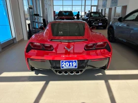 Chevrolet Corvette 2LT| KEYLESS| ПОДГРЕВ| CARFAX | Auto.bg — изображение 5