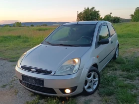 Ford Fiesta 1.6TDCI КЛИМАТИК