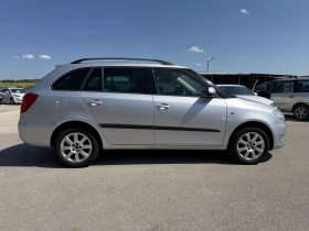 Skoda Fabia 1.2TSI 4 ��������� | Mobile.bg � ����� ������ 7
