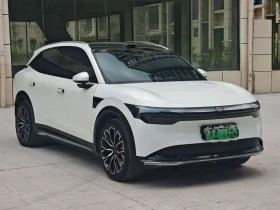 Zeekr 7X 2025 Model 75kWh RWD Smart Driving Edition
