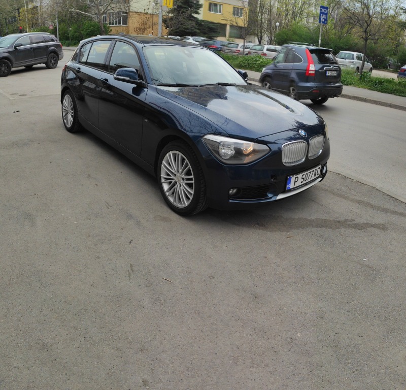 BMW 120, снимка 5 - Автомобили и джипове - 43888161