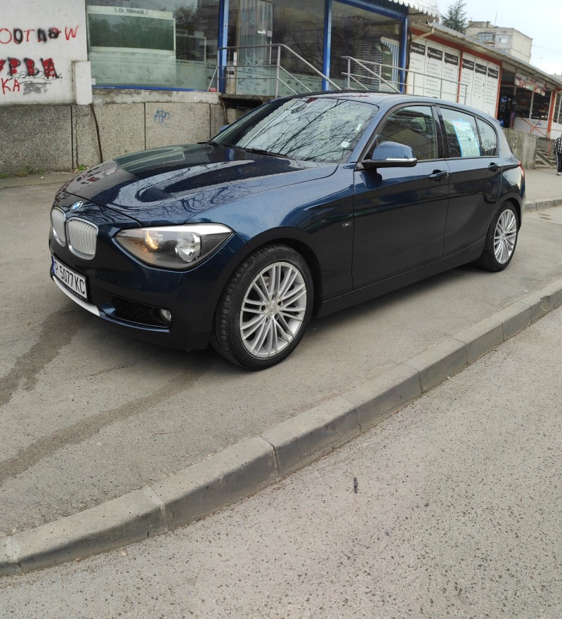BMW 120, снимка 6 - Автомобили и джипове - 43888161