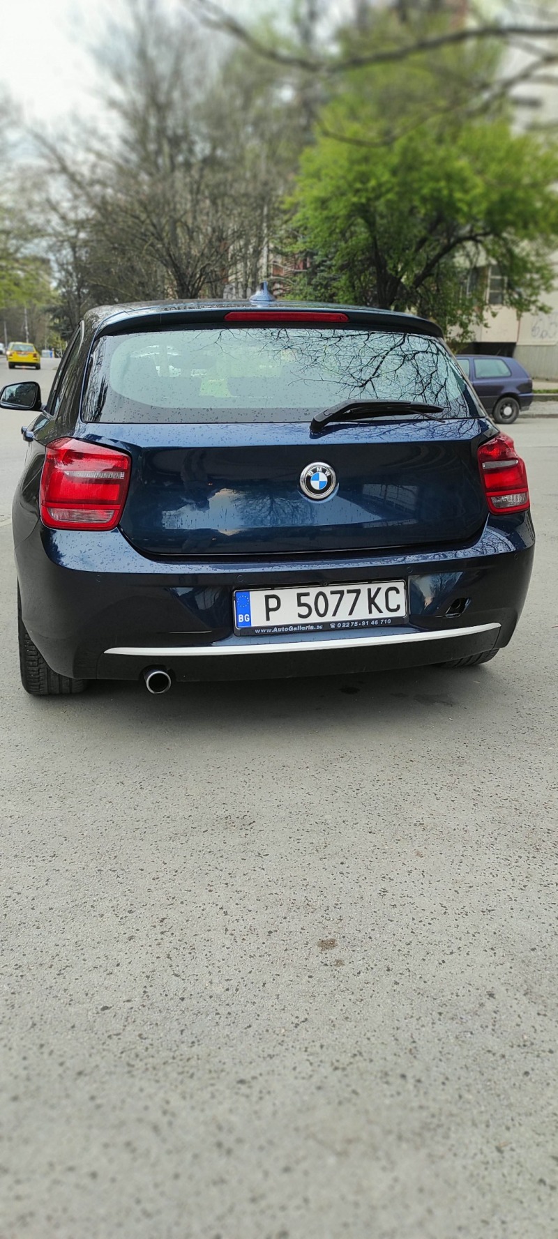 BMW 120, снимка 12 - Автомобили и джипове - 43888161