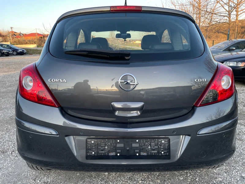 Opel Corsa 1.3CDTI 150years , снимка 6 - Автомобили и джипове - 44876824