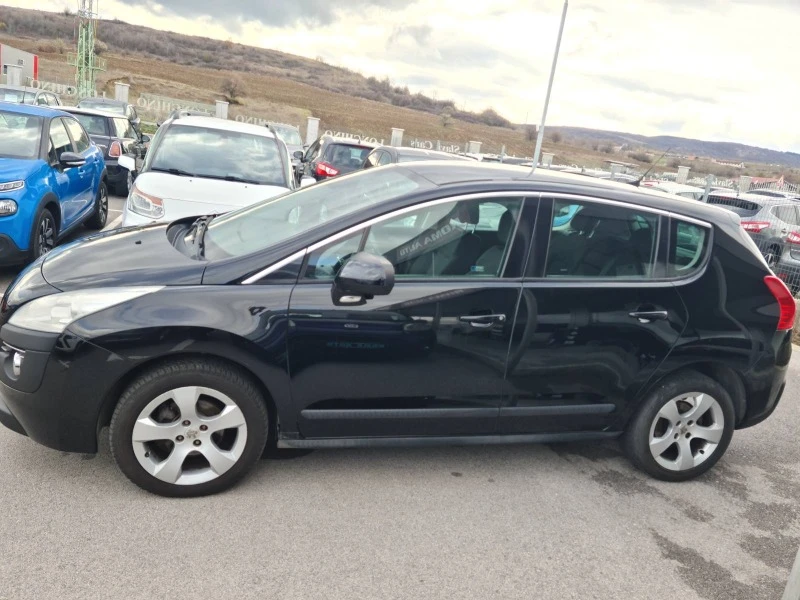 Peugeot 3008 1.6HDI DIZEL, снимка 5 - Автомобили и джипове - 46355118