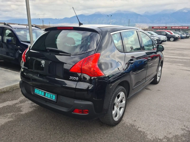 Peugeot 3008 1.6HDI DIZEL, снимка 8 - Автомобили и джипове - 46355118