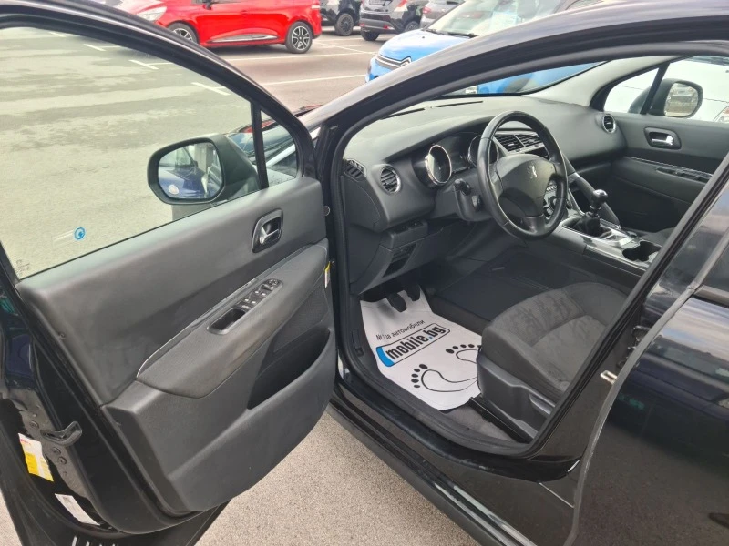 Peugeot 3008 1.6HDI DIZEL, снимка 11 - Автомобили и джипове - 46355118