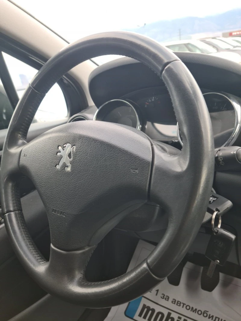 Peugeot 3008 1.6HDI DIZEL, снимка 15 - Автомобили и джипове - 46355118