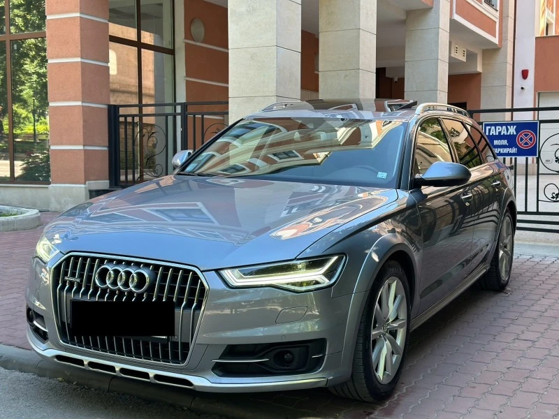 Audi A6 Allroad * * * * 3.0TDI QUATTRO MATRIX* * FACELIFT* * , снимка 1 - Автомобили и джипове - 47731350