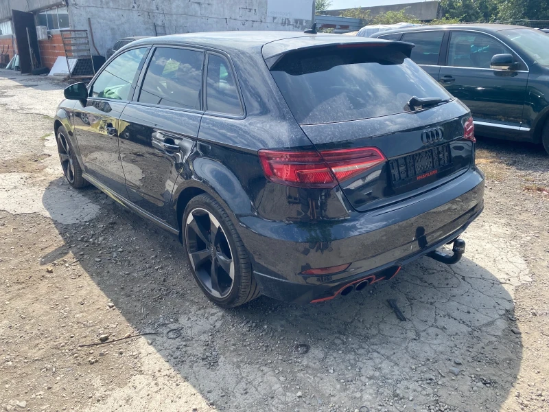 Audi A3 2.0tdi, снимка 3 - Автомобили и джипове - 46983119