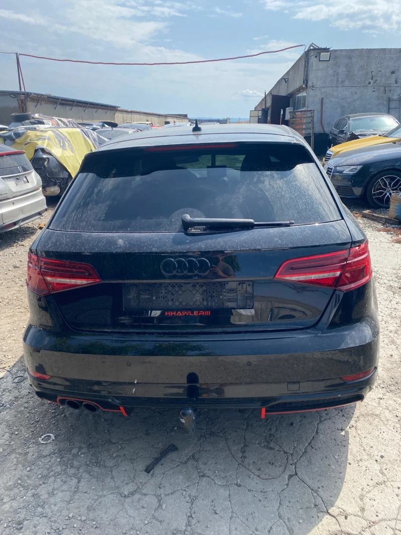 Audi A3 2.0tdi, снимка 2 - Автомобили и джипове - 46983119