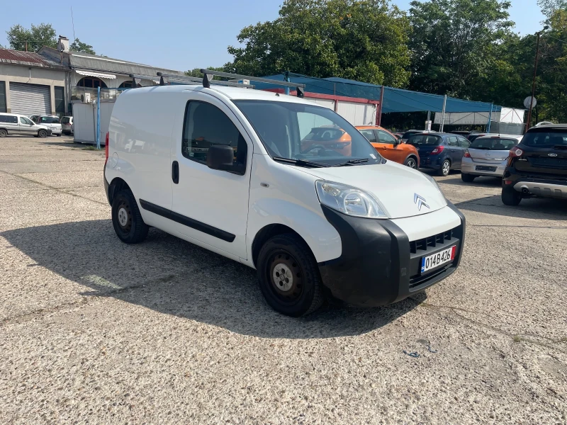 Citroen Nemo 1.4 HDI 68кс , снимка 8 - Автомобили и джипове - 47144965