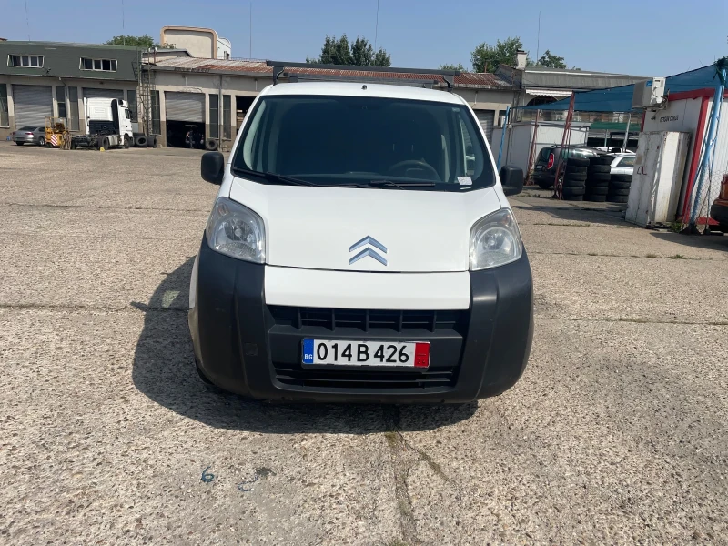 Citroen Nemo 1.4 HDI 68кс , снимка 9 - Автомобили и джипове - 47144965