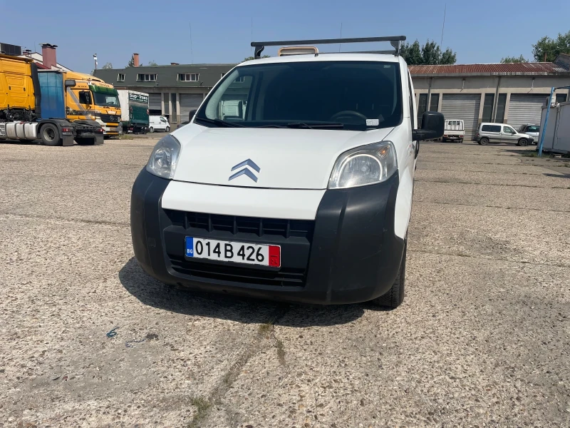 Citroen Nemo 1.4 HDI 68кс , снимка 1 - Автомобили и джипове - 47144965