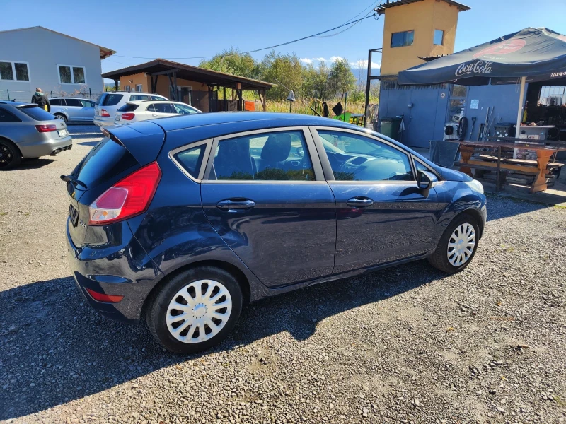 Ford Fiesta 1.5 D Euro6b, снимка 4 - Автомобили и джипове - 47495102