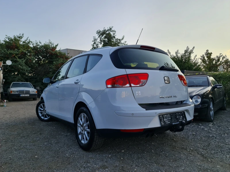 Seat Altea УНИКАТ 2.0tdi/common rail, снимка 4 - Автомобили и джипове - 47514637