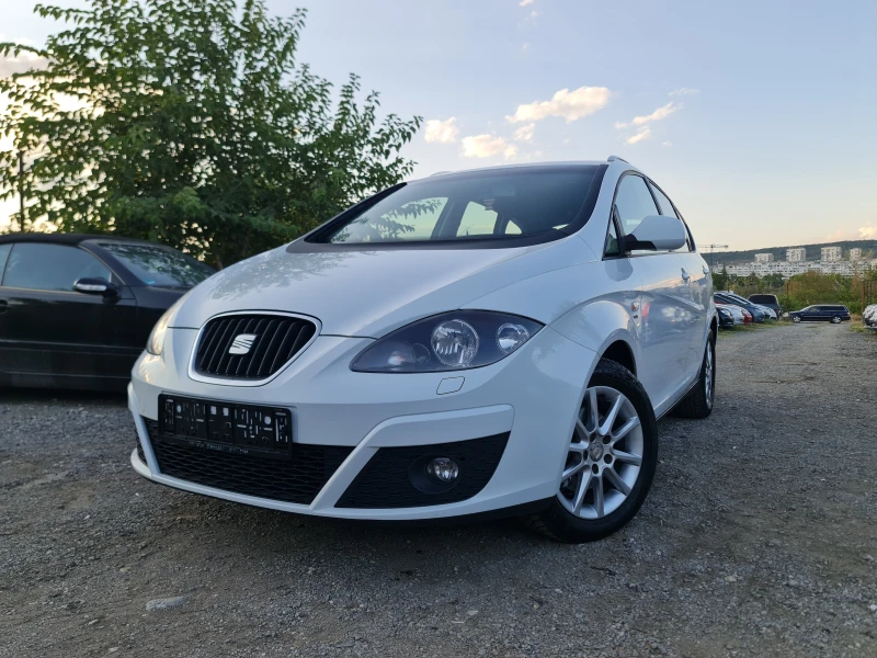 Seat Altea УНИКАТ 2.0tdi/common rail, снимка 1 - Автомобили и джипове - 47514637