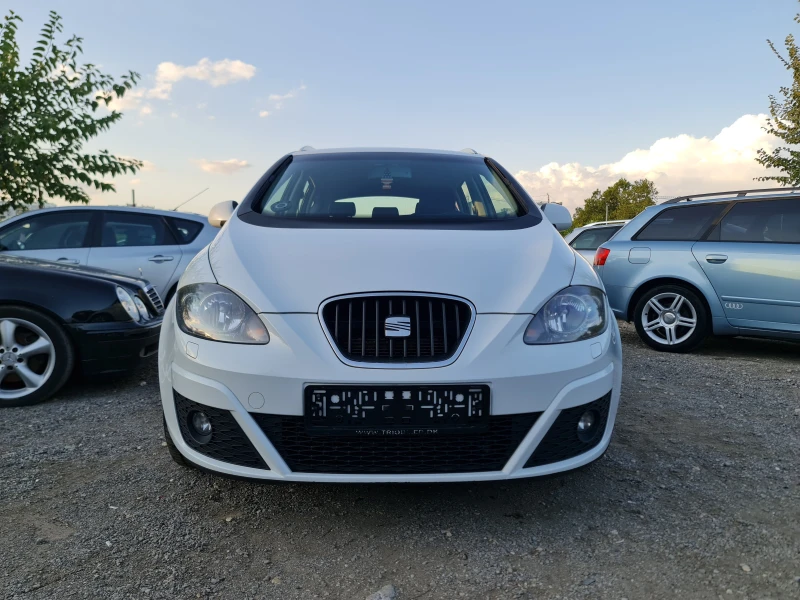 Seat Altea УНИКАТ 2.0tdi/common rail, снимка 2 - Автомобили и джипове - 47514637