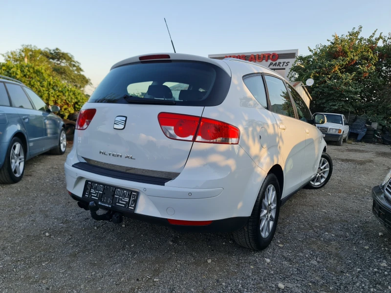 Seat Altea УНИКАТ 2.0tdi/common rail, снимка 6 - Автомобили и джипове - 47514637