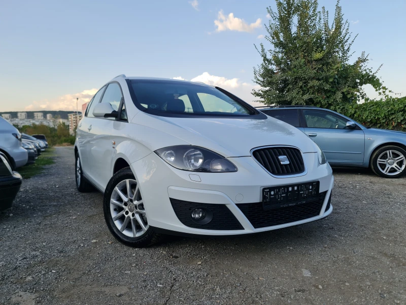 Seat Altea УНИКАТ 2.0tdi/common rail, снимка 3 - Автомобили и джипове - 47514637