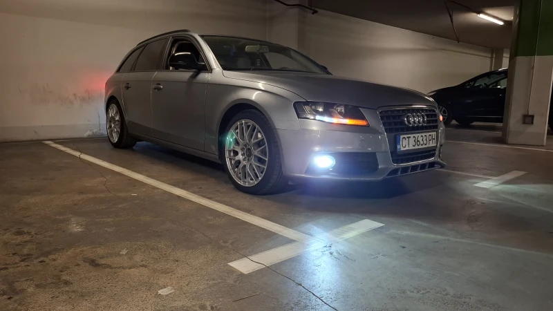 Audi A4 1.8 TFSI, снимка 7 - Автомобили и джипове - 47598619