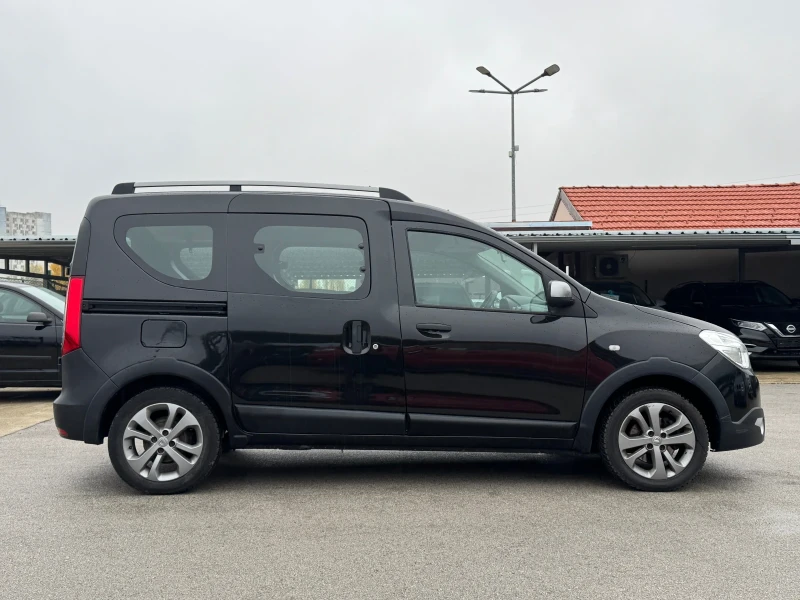 Dacia Dokker 1.2i STEPWAY, снимка 4 - Автомобили и джипове - 47963260