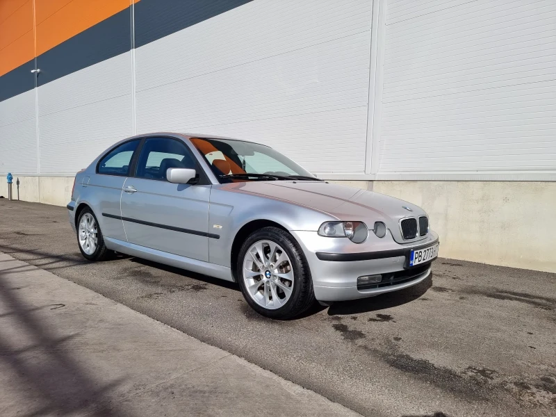 BMW 318 Compact АГУ, снимка 1 - Автомобили и джипове - 47973252