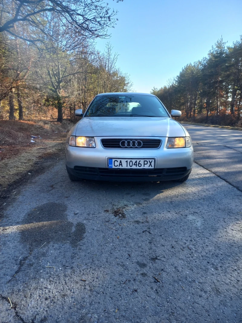 Audi A3 1.6 AKL, снимка 1 - Автомобили и джипове - 48004578