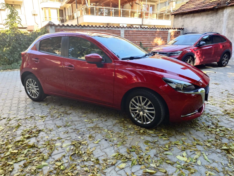 Mazda 2 1.5 Skyactiv G Takumi, снимка 3 - Автомобили и джипове - 48308607