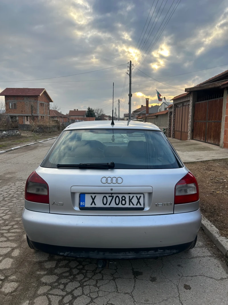 Audi A3, снимка 2 - Автомобили и джипове - 48356038