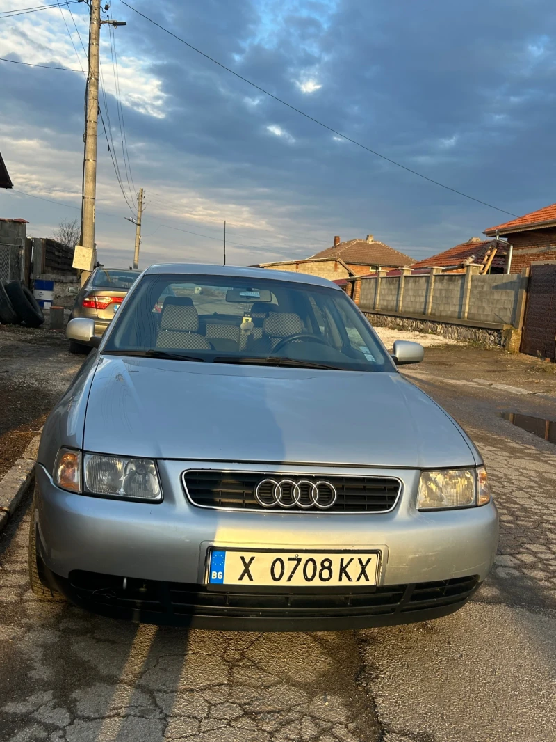 Audi A3, снимка 1 - Автомобили и джипове - 48356038