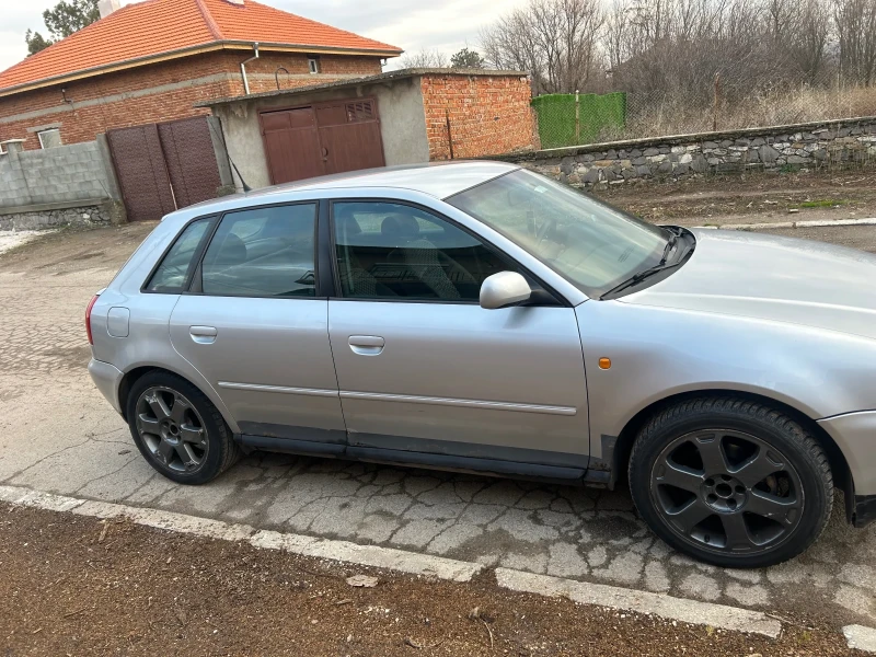 Audi A3, снимка 5 - Автомобили и джипове - 48356038