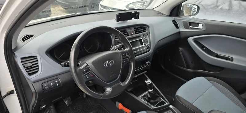 Hyundai I20 1.2 i, снимка 9 - Автомобили и джипове - 48415083