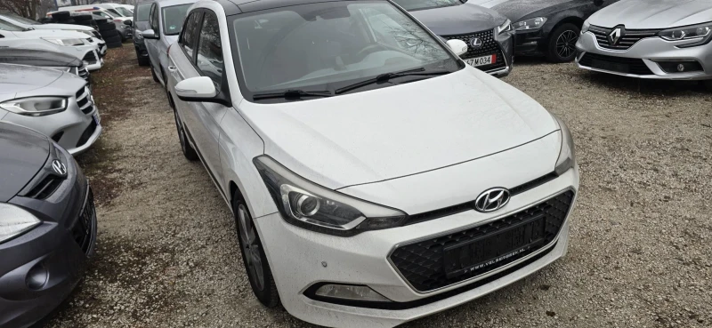 Hyundai I20 1.2 i, снимка 5 - Автомобили и джипове - 48415083