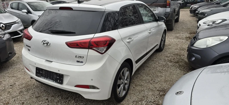 Hyundai I20 1.2 i, снимка 4 - Автомобили и джипове - 48415083