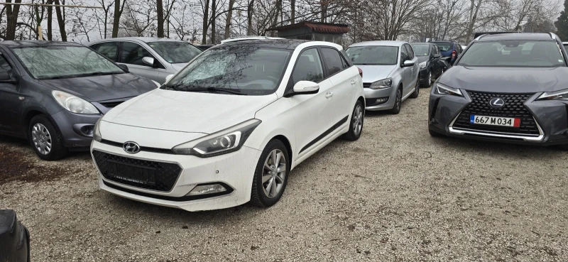 Hyundai I20 1.2 i, снимка 2 - Автомобили и джипове - 48415083