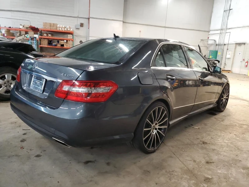 Mercedes-Benz E 350, снимка 2 - Автомобили и джипове - 48717747