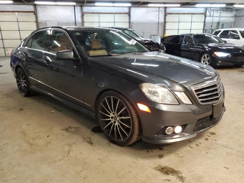 Mercedes-Benz E 350, снимка 1 - Автомобили и джипове - 48717747