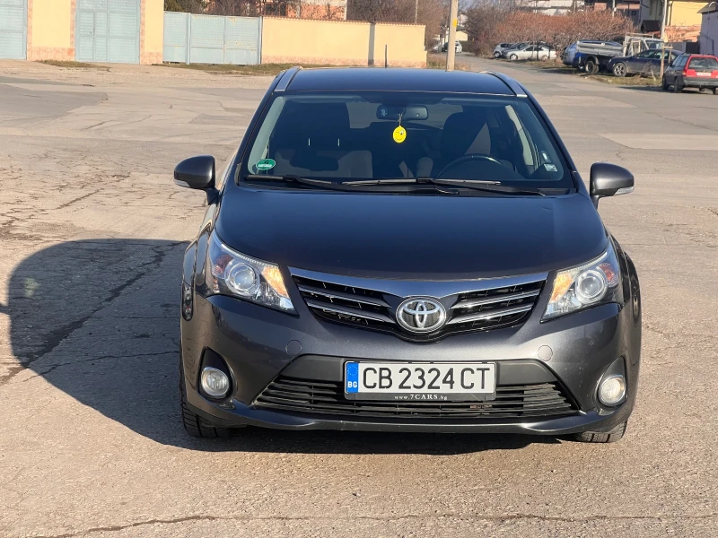 Toyota Avensis 189хил!!! Автомат, снимка 1 - Автомобили и джипове - 49026376