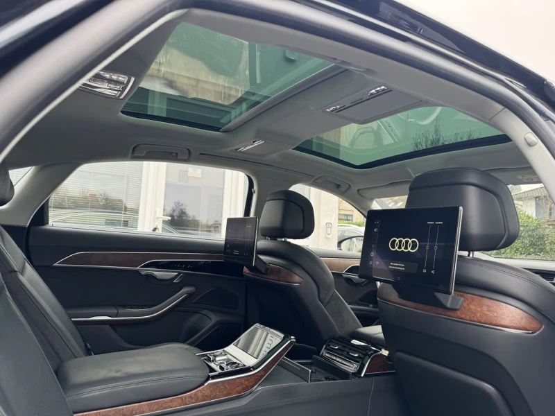 Audi A8 50TDI/286HP/B&O/HUD/360 /PANO/QUATTRO/817b, снимка 12 - Автомобили и джипове - 49055323