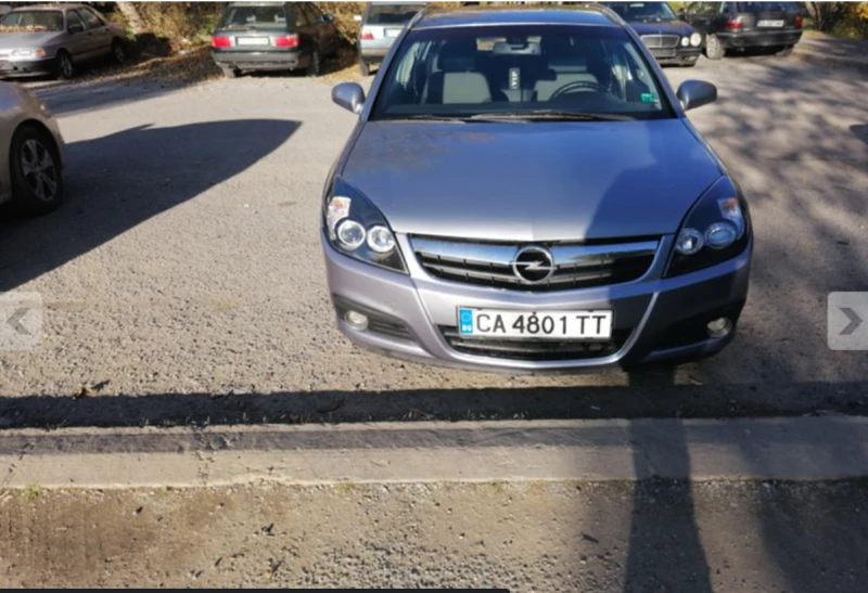 Opel Signum, снимка 1 - Автомобили и джипове - 49303243